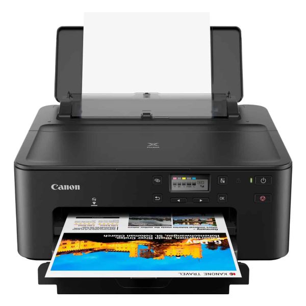 Canon PIXMA TS705a inkjetprinter Kleur 4800 x 1200 DPI A4 Wifi (3109C026AB)