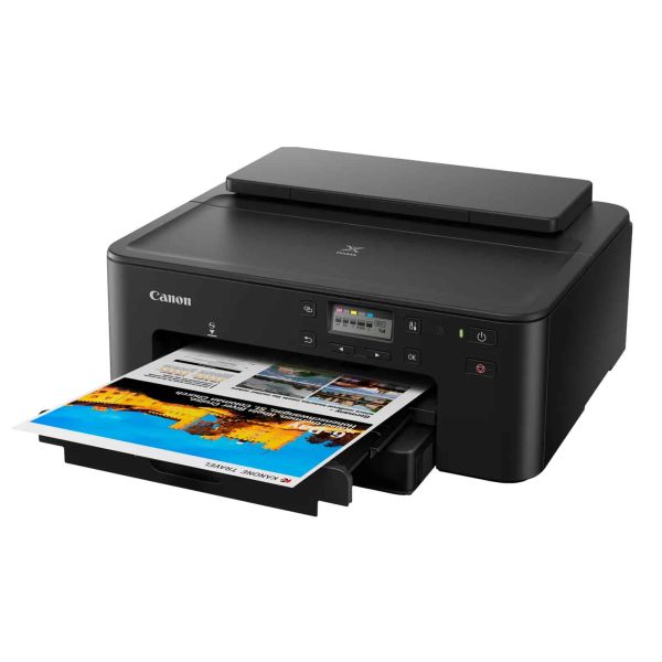 Canon PIXMA TS705a inkjetprinter Kleur 4800 x 1200 DPI A4 Wifi (3109C026AB)