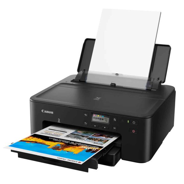 Canon PIXMA TS705a inkjetprinter Kleur 4800 x 1200 DPI A4 Wifi (3109C026AB)
