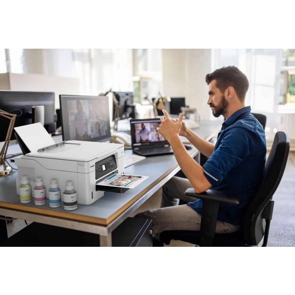 Canon MAXIFY GX3050 Inkjet A4 600 x 1200 DPI Wifi (5777C006AB)