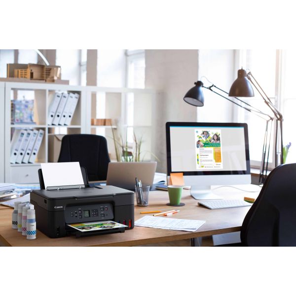 Canon PIXMA G3570 Inkjet A4 4800 x 1200 DPI Wifi (5805C006AB)