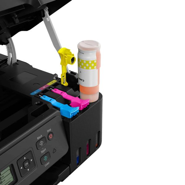 Canon PIXMA G3570 Inkjet A4 4800 x 1200 DPI Wifi (5805C006AB)