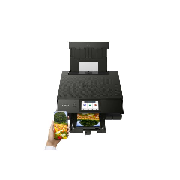 Canon PIXMA TS8750 Inkjet A4 4800 x 1200 DPI Wifi (6152C006AB) Canon PIXMA TS8750 Inkjet A4 4800 x 1200 DPI Wifi (6152C006AB)