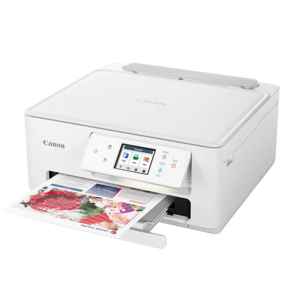 Canon PIXMA TS7650i Inkjet A4 1200 x 1200 DPI Wifi (6256C006AB)
