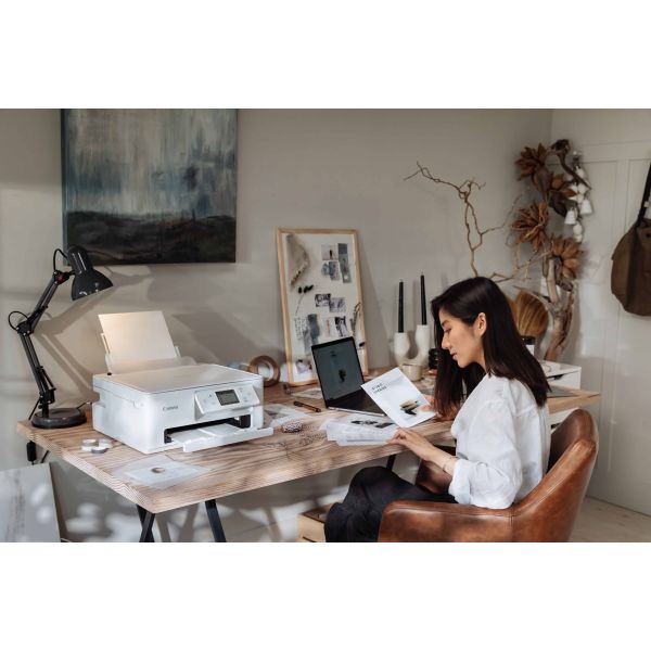 Canon PIXMA TS7650i Inkjet A4 1200 x 1200 DPI Wifi (6256C006AB)