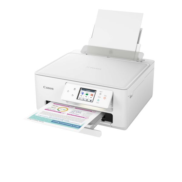 Canon PIXMA TS7650i Inkjet A4 1200 x 1200 DPI Wifi (6256C006AB) Canon PIXMA TS7650i Inkjet A4 1200 x 1200 DPI Wifi (6256C006AB)