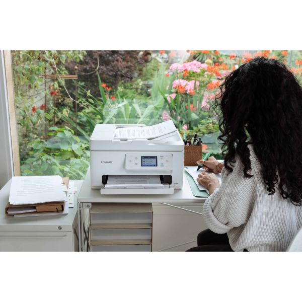 Canon PIXMA TS7750i Inkjet A4 1200 x 1200 DPI Wifi (6258C006AB)