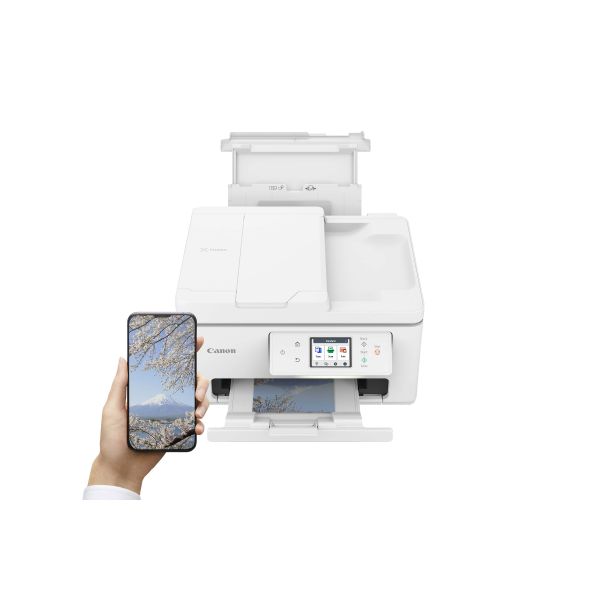 Canon PIXMA TS7750i Inkjet A4 1200 x 1200 DPI Wifi (6258C006AB)
