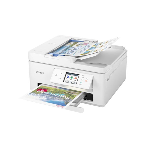 Canon PIXMA TS7750i Inkjet A4 1200 x 1200 DPI Wifi (6258C006AB)