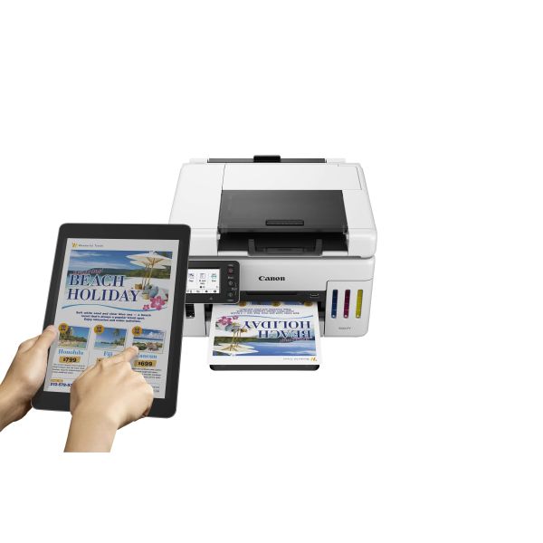 Canon MAXIFY GX6550 Inkjet A4 600 x 1200 DPI Wifi (6351C006AB)