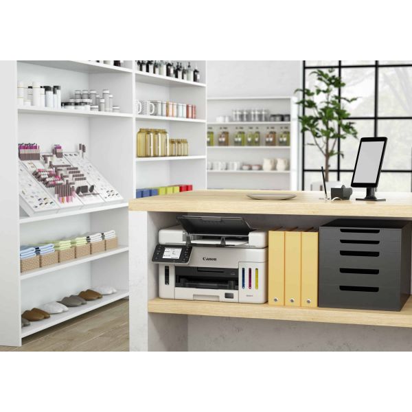 Canon MAXIFY GX6550 Inkjet A4 600 x 1200 DPI Wifi (6351C006AB)