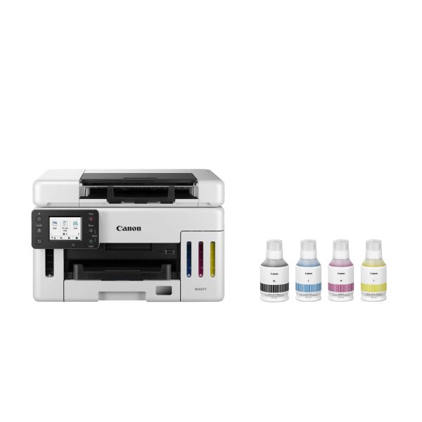 Canon MAXIFY GX6550 Inkjet A4 600 x 1200 DPI Wifi (6351C006AB)