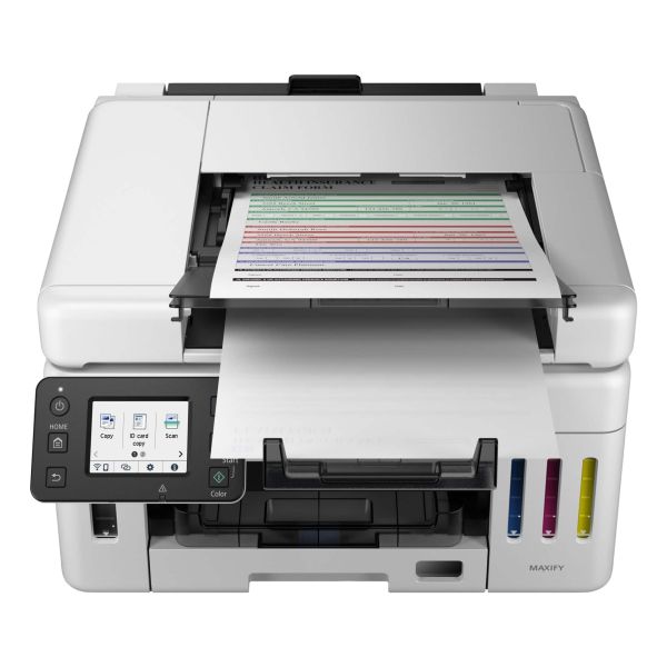 Canon MAXIFY GX6550 Inkjet A4 600 x 1200 DPI Wifi (6351C006AB)