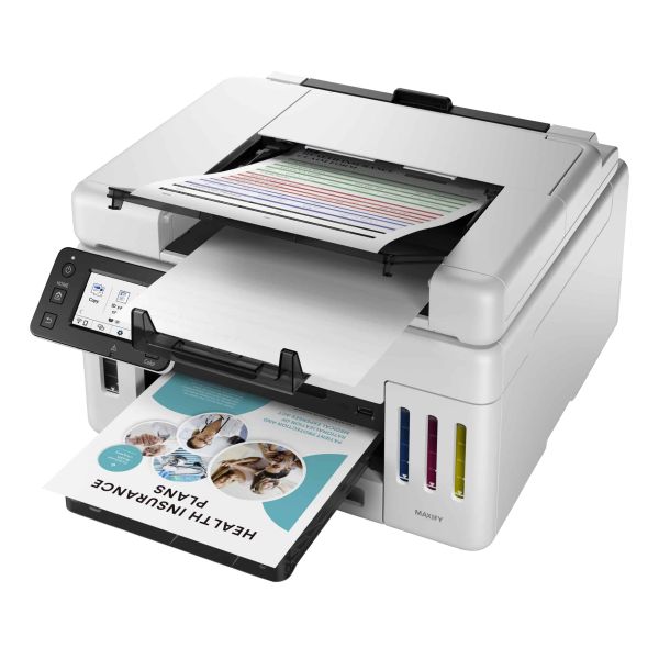 Canon MAXIFY GX6550 Inkjet A4 600 x 1200 DPI Wifi (6351C006AB)