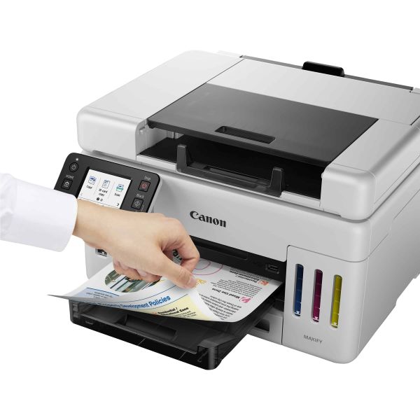 Canon MAXIFY GX6550 Inkjet A4 600 x 1200 DPI Wifi (6351C006AB)