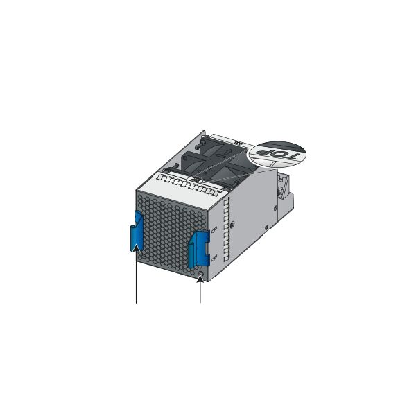 Hewlett Packard Enterprise 5930-4Slot B-F Fan Tray (JH185A) Hewlett Packard Enterprise 5930-4Slot B-F Fan Tray (JH185A)
