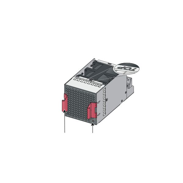 Hewlett Packard Enterprise 5930-4Slot F-B Fan Tray (JH186A) Hewlett Packard Enterprise 5930-4Slot F-B Fan Tray (JH186A)