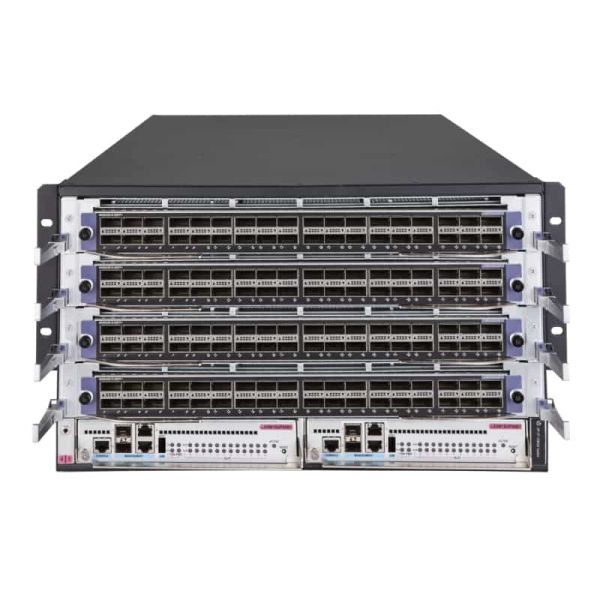 Hewlett Packard Enterprise HPE FF 12904E Switch Chassis netwerkchassis Zwart (JH262A)