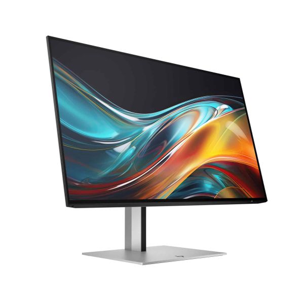 HP Series 7 Pro Serie 7 Pro 23,8 inch FHD-monitor - 724pf pvc-vrij (8X530A5#ABB) 5/5 HP Series 7 Pro Serie 7 Pro 23,8 inch FHD-monitor - 724pf pvc-vrij (8X530A5#ABB)