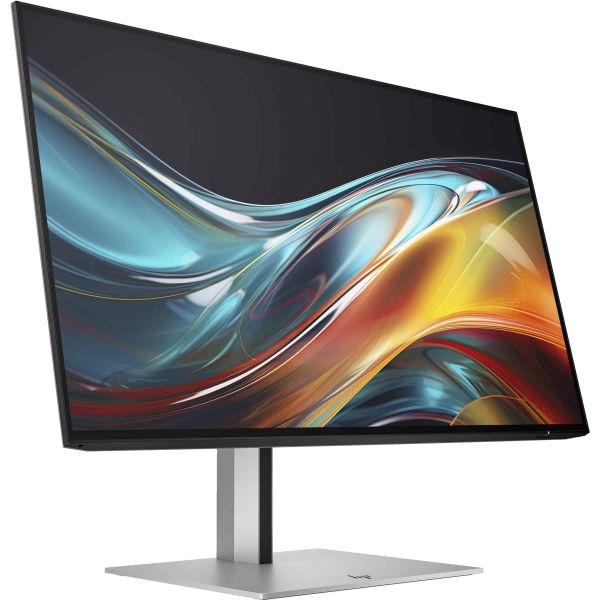HP Series 7 Pro 23.8 inch FHD Monitor - 724pf PVC Free computer monitor (8X530A5#ABB)