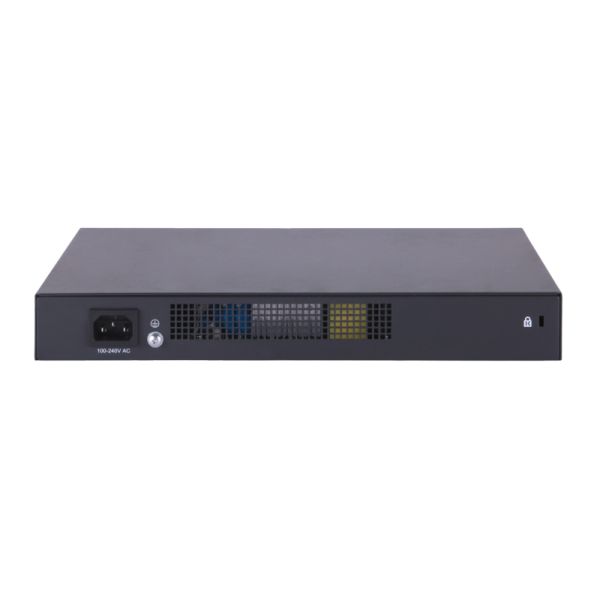Hewlett Packard Enterprise MSR958 bedrade router Gigabit Ethernet Grijs (JH300A#ABB)