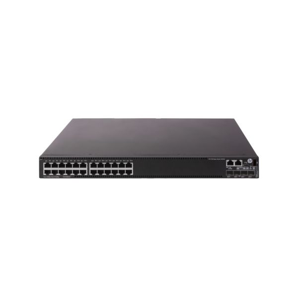 Hewlett Packard Enterprise 5130 48G 4SFP+ 1-slot HI Managed L3 Gigabit Ethernet (10/100/1000) 1U Zwart (JH324A) Hewlett Packard Enterprise 5130 48G 4SFP+ 1-slot HI Managed L3 Gigabit Ethernet (10/100/1000) 1U Zwart (JH324A)