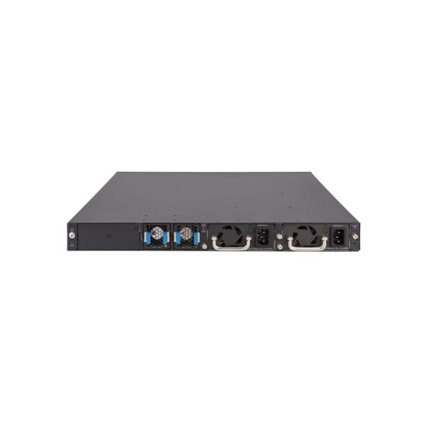 Hewlett Packard Enterprise 5130 48G 4SFP+ 1-slot HI Managed L3 Gigabit Ethernet (10/100/1000) 1U Zwart (JH324A)