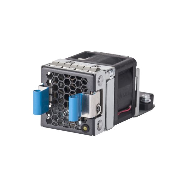 Hewlett Packard Enterprise X711 Front (Port Side) to Back (Power Side) Airflow High Volume 2 Fan Tray (JH388A) Hewlett Packard Enterprise X711 Front (Port Side) to Back (Power Side) Airflow High Volume 2 Fan Tray (JH388A)