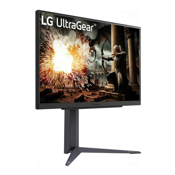 LG 27GS75QX-B computer monitor 68,6 cm (27") 2560 x 1440 Pixels Quad HD Zwart (27GS75QX-B)