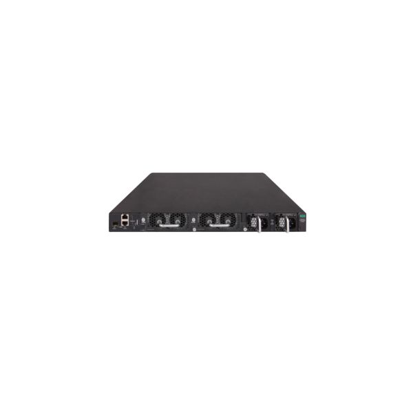 Hewlett Packard Enterprise FlexFabric 5940 48SFP+ 6QSFP28 Managed L2/L4 Geen 1U Zwart (JH390A)