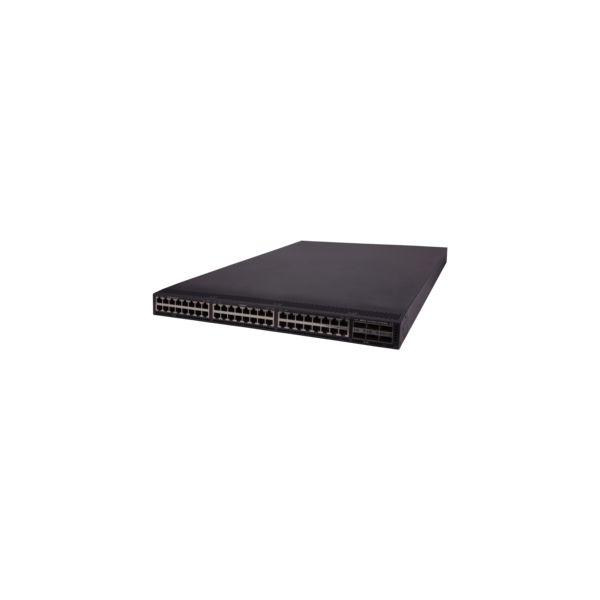 Hewlett Packard Enterprise FlexFabric 5940 48SFP+ 6QSFP28 Managed L2/L4 Geen 1U Zwart (JH390A)
