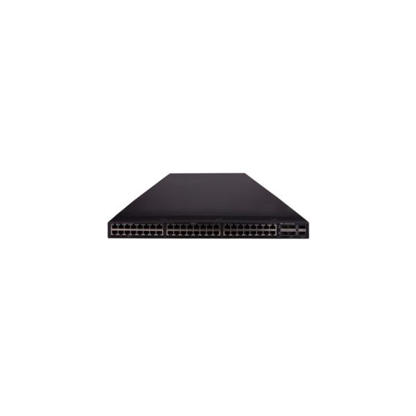 Hewlett Packard Enterprise FlexFabric 5940 48SFP+ 6QSFP28 Managed L2/L4 Geen 1U Zwart (JH390A)