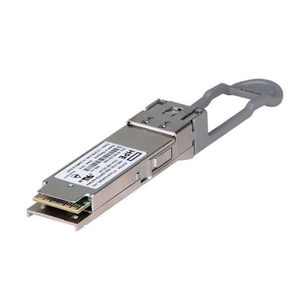 Hewlett Packard Enterprise JH419A netwerk transceiver module 100000 Mbit/s QSFP28 (JH419A) Hewlett Packard Enterprise JH419A netwerk transceiver module 100000 Mbit/s QSFP28 (JH419A)