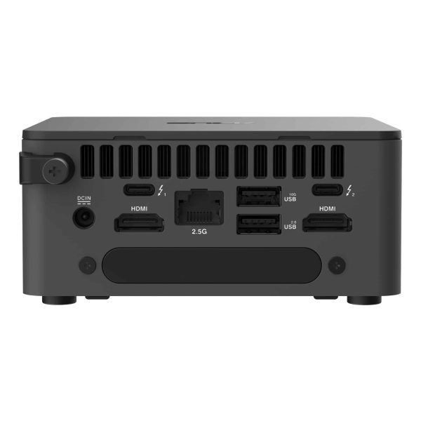 ASUS NUC 12 RNUC12WSHI300000I Zwart i3-1220P (90AR00E1-M00010)