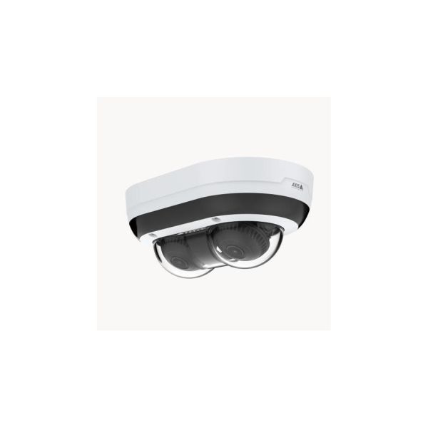 Axis Netzwerkkamera Dual Sensor P4708-PLVE (02944-001)
