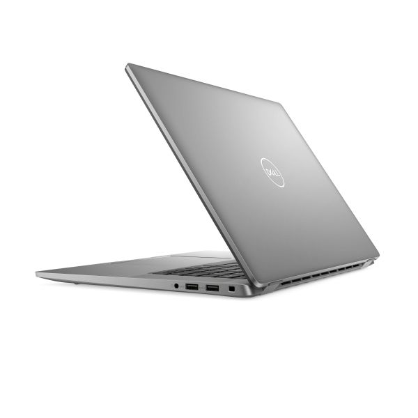 DELL Latitude 7650 Intel Core Ultra 7 155U Laptop 40,6 cm (16") Full HD+ 16 GB LPDDR5x-SDRAM 512 GB SSD Wi-Fi 7 (802.11be) Windows 11 Pro Grijs (9WHGW)