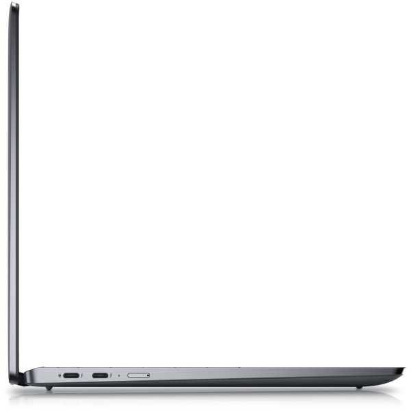 DELL Latitude 9450 2-in-1 Intel Core Ultra 7 165U Hybride (2-in-1) 35,6 cm (14") Touchscreen Quad HD+ 16 GB LPDDR5x-SDRAM 512 GB SSD Wi-Fi 7 (802.11be) Windows 11 Pro Grijs (CJTN7)