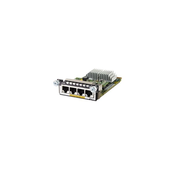 Hewlett Packard Enterprise JL081A network switch module Gigabit Ethernet (JL081A) Hewlett Packard Enterprise JL081A network switch module Gigabit Ethernet (JL081A)