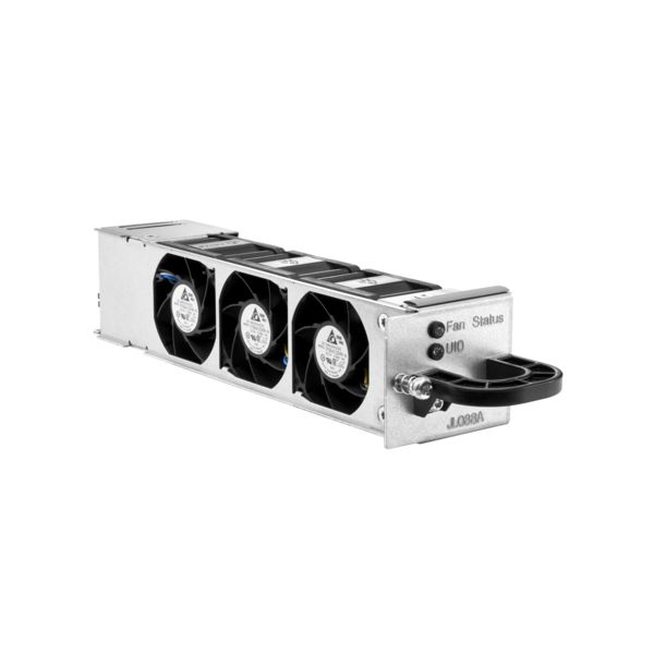 Hewlett Packard Enterprise Aruba 3810 Switch Fan Tray (JL088A) Hewlett Packard Enterprise Aruba 3810 Switch Fan Tray (JL088A)