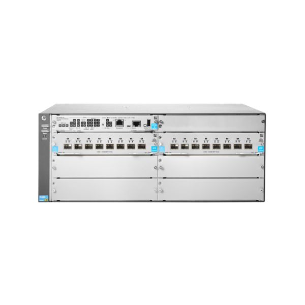 Hewlett Packard Enterprise 5406R Zilver (JL095A)