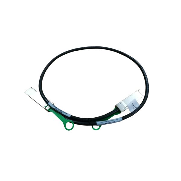 Hewlett Packard Enterprise X240 100G QSFP28 1m InfiniBand-kabel (JL271A) Hewlett Packard Enterprise X240 100G QSFP28 1m InfiniBand-kabel (JL271A)