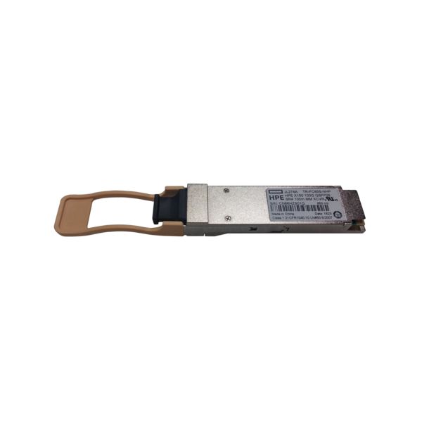 Hewlett Packard Enterprise X150 100G QSFP28 SR4 netwerk transceiver module Vezel-optiek 100000 Mbit/s QSFP (JL274A)
