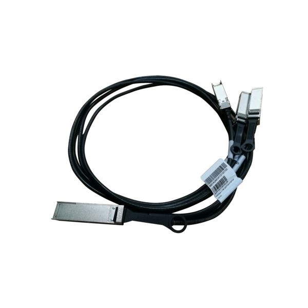 Hewlett Packard Enterprise X240 QSFP28 4xSFP28 1m InfiniBand-kabel (JL282A)