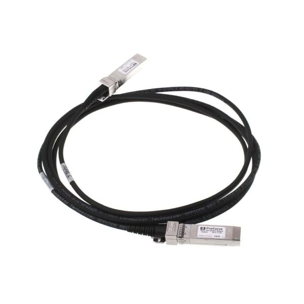 Hewlett Packard Enterprise X240 25G SFP28 to SFP28 3m Direct Attach Copper Cable InfiniBand-kabel (JL295A)