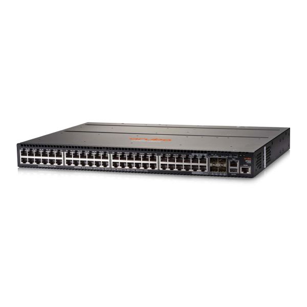 Hewlett Packard Enterprise Aruba 2930M 48G 1-slot Managed L3 Gigabit Ethernet (10/100/1000) 1U Grijs (JL321A#ABB)