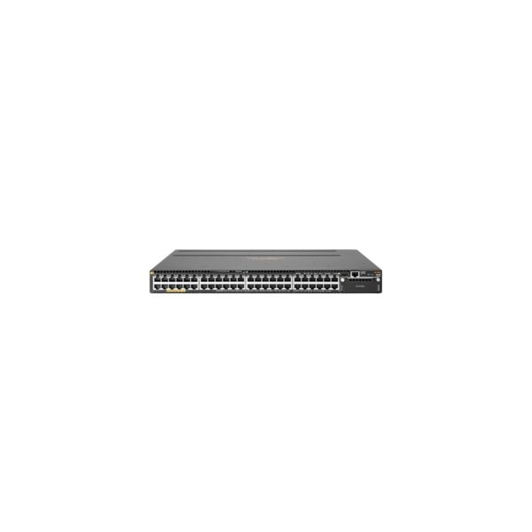 Aruba, a Hewlett Packard Enterprise company Aruba 3810M 48G PoE+ 4SFP+ 1050W Managed L3 Gigabit Ethernet (10/100/1000) Power over Ethernet (PoE) 1U Grijs (JL429A#ABB) Aruba, a Hewlett Packard Enterprise company Aruba 3810M 48G PoE+ 4SFP+ 1050W Managed L3 Gigabit Ethernet (10/100/1000) Power over Ethernet (PoE) 1U Grijs (JL429A#ABB)