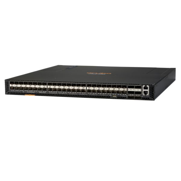 Aruba, a Hewlett Packard Enterprise company Aruba 8320 Managed L3 Geen 1U Zwart (JL479A#ABB)