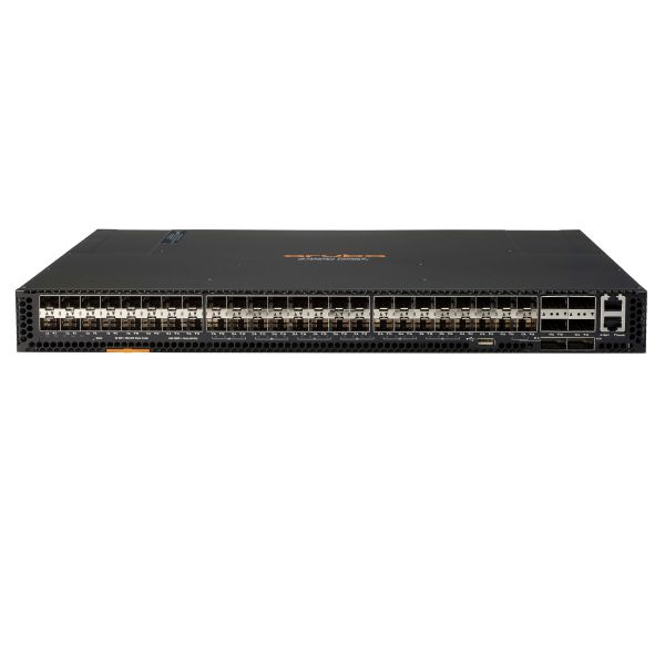 Aruba, a Hewlett Packard Enterprise company Aruba 8320 Managed L3 Geen 1U Zwart (JL479A#ABB)