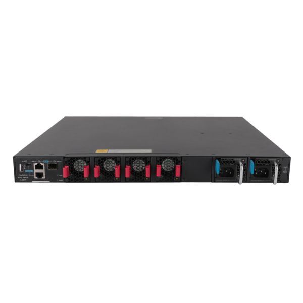 Hewlett Packard Enterprise FlexFabric 5710 24SFP+ 6QSFP+/2QSFP28 Managed L3 Geen 1U Zwart (JL587A)