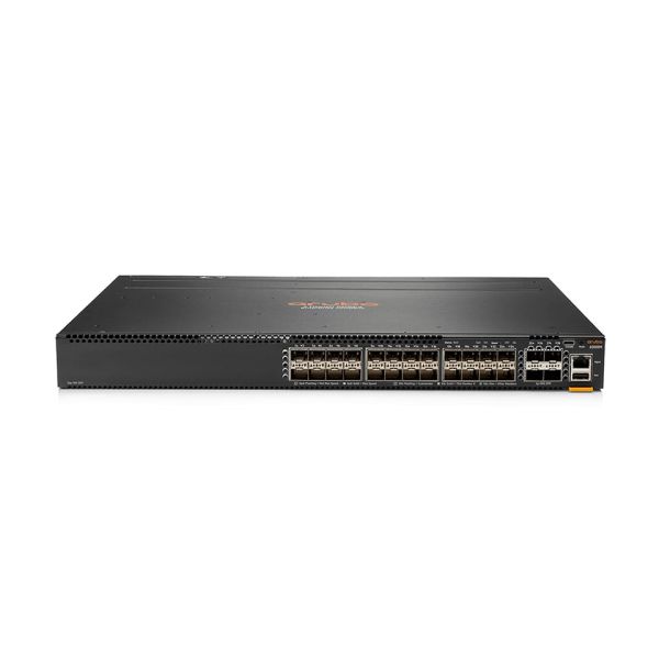 Aruba, a Hewlett Packard Enterprise company CX 6300M Managed L3 Geen Zwart (JL658A)
